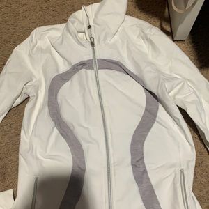 Lululemon zip up